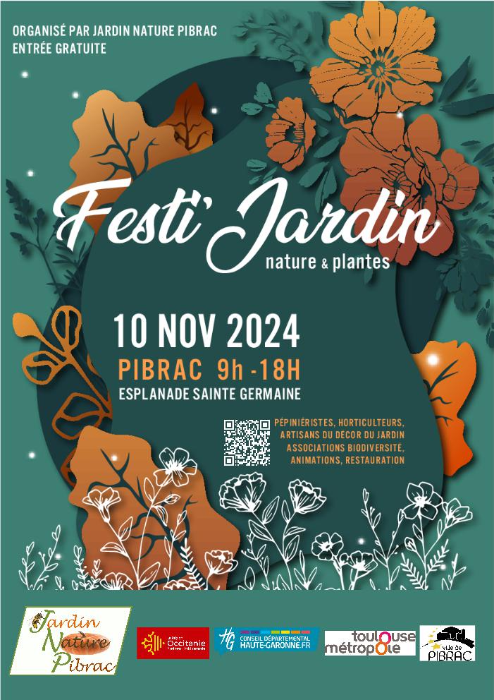 Festi Jardin Nature Et Plantes