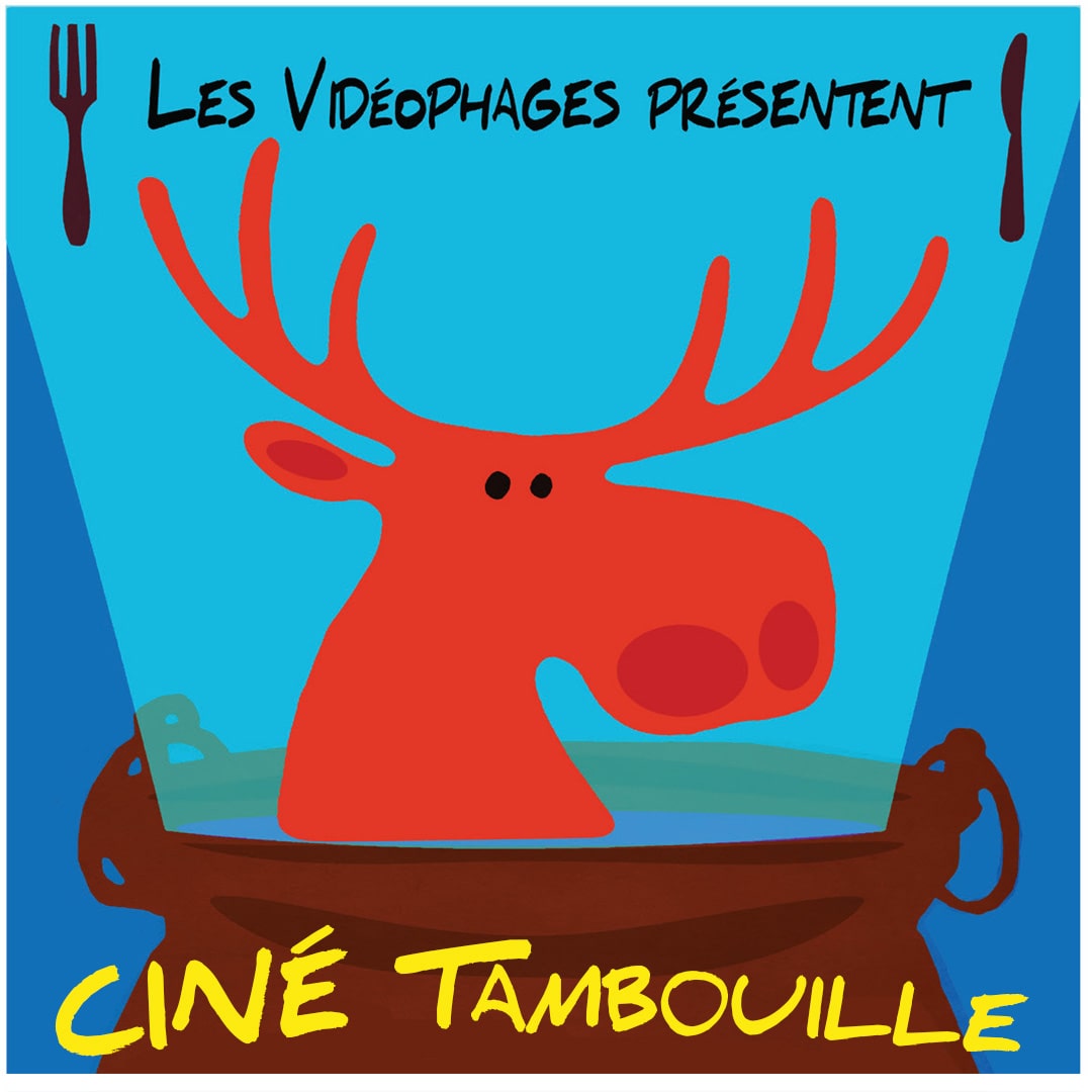 Ciné Tambouille à Negreneys