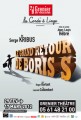 agenda.Toulouse-annuaire - Le Grand Retour De Boris S De Serge Kribus
