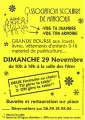 agenda.Toulouse-annuaire - Mancioux : Vide Ta Chambre Vide Ton Armoire