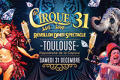 agenda.Toulouse-annuaire - Le Cirque Sur Son 31- Rveillon Dner Spectacle