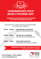 agenda.Toulouse-annuaire - Confrences Tech'