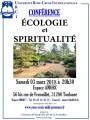 agenda.Toulouse-annuaire - Ecologie Et Spiritualit