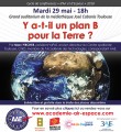 agenda.Toulouse-annuaire - Y A-t-il Un Plan B Pour La Terre ?