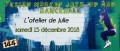 agenda.Toulouse-annuaire - Atelier Fusion Modern' Jazz Hip Hop Dancehall