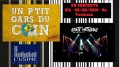 agenda.Toulouse-annuaire - Rasta Mitsouko + Un P'tit Gars Du Coin