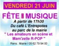 agenda.Toulouse-annuaire - Fte De La Musique