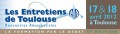 agenda.Toulouse-annuaire - Rencontres Arospatiales : Les Entretiens De Toulouse 2012