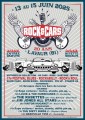 agenda.Toulouse-annuaire - Festival Rock'and'cars  Lavaur (81) Du 13 Au 15 Juin 2025