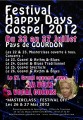 agenda.Toulouse-annuaire - Masterclass (stage) De Gospel Festival Off Happy Days Gospel