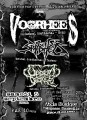 agenda.Toulouse-annuaire - Soir�e Brutal Et Oldschool Deathmetal : Voorhees (metz) + Smashed (tarbes) + Upper Decker (tlse)