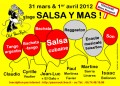 agenda.Toulouse-annuaire - Stage Et Tea Party Salsa Y Mas !