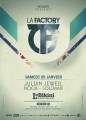 agenda.Toulouse-annuaire - Factory #5 : Form Showcase @ Le Bikini W- Julian Jeweil, Noob And Soliman