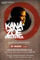 agenda.Toulouse-annuaire - Kanazo Orkestra En Concert