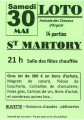 agenda.Toulouse-annuaire - Grand Loto Saint-martory