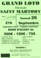 agenda.Toulouse-annuaire - Saint-martory Grand Loto