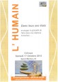 agenda.Toulouse-annuaire - Saint-martory : Colloque L'humain