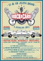 agenda.Toulouse-annuaire - Festival Rock'and'cars  Lavaur (81) Les 11 Et 12 Juin 2016