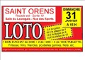 agenda.Toulouse-annuaire - Grand Loto De L'adim  Saint-orens