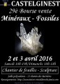 agenda.Toulouse-annuaire - 29 Bourse Vente Minraux Et Fossiles De Castelginest (31780)