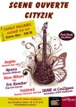 agenda.Toulouse-annuaire - "cityzik" Scne Ouverte Musique