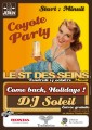 agenda.Toulouse-annuaire - Coyote Party !