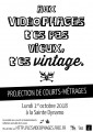 agenda.Toulouse-annuaire - Soire Mensuelle Des Vidophages