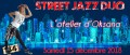 agenda.Toulouse-annuaire - Atelier Street Jazz Duo