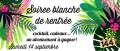 agenda.Toulouse-annuaire - Soire Blanche De Rentre