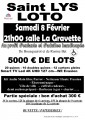 agenda.Toulouse-annuaire - Loto Au Profit D'enfants Et D'adultes Handicaps