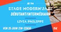 agenda.Toulouse-annuaire - Stage De Danse Modern'jazz Debutant - Intermdiaire