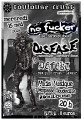 agenda.Toulouse-annuaire - Concert Crust Dbeat Avec No Fucker (usa) + Disease (macdoine) + Defkt (lavaur)