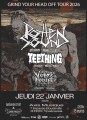 agenda.Toulouse-annuaire - Concert Grindcore Avec Rotten Sound (finlande) + Teething (espagne) + Vomi Noir (tlse)