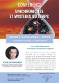 agenda.Toulouse-annuaire - Jocelin Morisson - Synchronicit�s Et Myst�res Du Temps