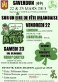 agenda.Toulouse-annuaire - Saint Patrick Sur Un Eire De Fte Irlandaise
