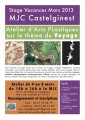 agenda.Toulouse-annuaire - Stage D'arts Plastiques