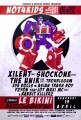 agenda.Toulouse-annuaire - Not4kids : Xilent + Shockone + The Unik + Jot Maxi Mc + Not4kids