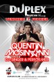 agenda.Toulouse-annuaire - Quentin Mosimann Au Duplex Club Biarritz