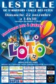agenda.Toulouse-annuaire - Lestelle De Saint-martory : Grand Loto De L'anne