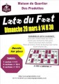 agenda.Toulouse-annuaire - Grand Loto De La Jstp