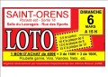 agenda.Toulouse-annuaire - Grand Loto De L'adim  Saint-orens