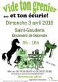agenda.Toulouse-annuaire - Vide Ton Grenier Et Ton curie