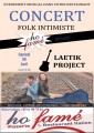 agenda.Toulouse-annuaire - Saint-martory : Concert Folk Intimiste
