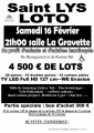 agenda.Toulouse-annuaire - Loto Au Profit D'enfants Et D'adultes Handicaps De Bousquairol Et Rosine Bet