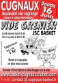 agenda.Toulouse-annuaire - Vide Grenier De La Js Cugnaux Basket (7e Edition)