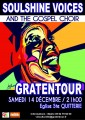 agenda.Toulouse-annuaire - Gospel Avec Soulshine Voices And The Gospel Choir