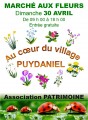 agenda.Toulouse-annuaire - March Aux Fleurs