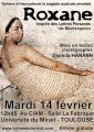 agenda.Toulouse-annuaire - Roxane, Tragdie Musicale Orientale