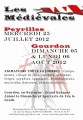 agenda.Toulouse-annuaire - Les Mdivales De Gourdon (46)