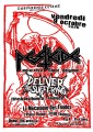 agenda.Toulouse-annuaire - Soir�e Metal Crust : Pesticide (metal Crust - Belgique) + Deliver The Suffering (thrash-deathmetal -